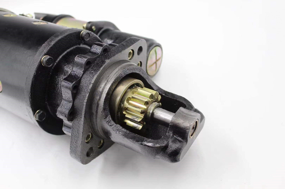 CAT 3116 Mesin Diesel Starter Motor 207-1511 C7 106-8558 Untuk E324D E325 E329D