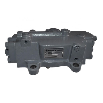 Excavator SBS80 Regulator Pompa Hidrolik 2671624 1804985 CAT311D 312D 312C