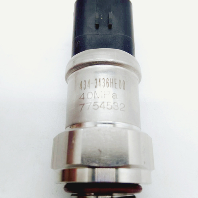 Sensor Tekanan Pompa Hidrolik Excavator 434-3436HE00 Untuk Cat E320D E323D