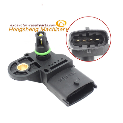 VOLVO EC210 Sensor Tekanan Asupan Udara Excavator 0281002566