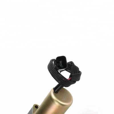 PC200-6 PC220-6 702-21-07010 6D102ekskavator mesin Komatsu katup solenoid pompa hidrolik