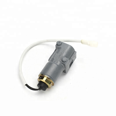9120191 Katup Solenoid Kecepatan Tinggi Hitachi EX120 EX200-2 EX200-3 EX200-5 9147260