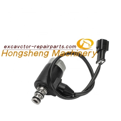 203-60-56180 SD1169-Komatsu PC60-5 PC120-5 PC60-6 Katup Solenoid Putar
