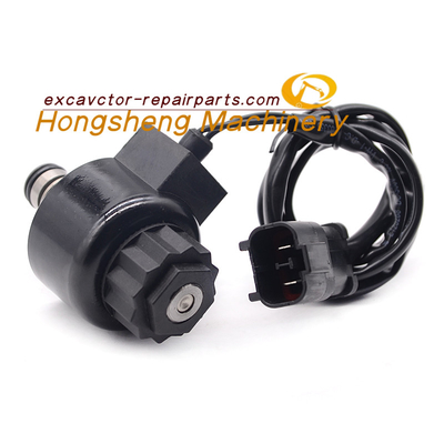 203-60-56560/203-60-56180Excavator PC120-5PC60-5PC60-6Solenoid Valve Untuk