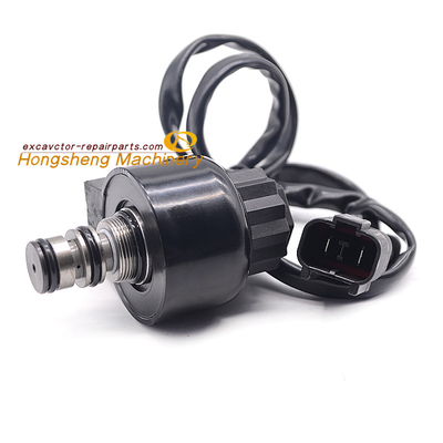 203-60-56560/203-60-56180Excavator PC120-5PC60-5PC60-6Solenoid Valve Untuk