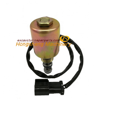 Katup Solenoid Excavator Mesin 6D95 Komatsu PC200-6 20Y-60-22121