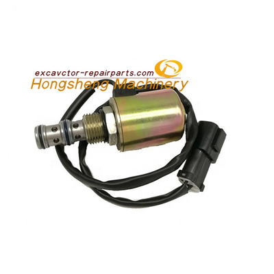 Katup Solenoid Excavator Mesin 6D95 Komatsu PC200-6 20Y-60-22121