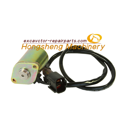 PC200-6 PC200-7 Mesin Solenoid Valve Excavator 6D12 20Y-60-32121 206-60-51130