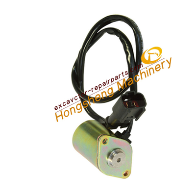 PC200-6 PC200-7 Mesin Solenoid Valve Excavator 6D12 20Y-60-32121 206-60-51130