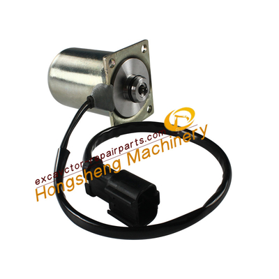 Katup Solenoid Excavator Pompa Utama Komatsu 708-23-18272 708-2H-25240