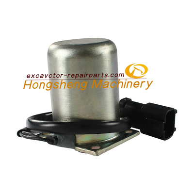 Katup Solenoid Excavator Pompa Utama Komatsu 708-23-18272 708-2H-25240