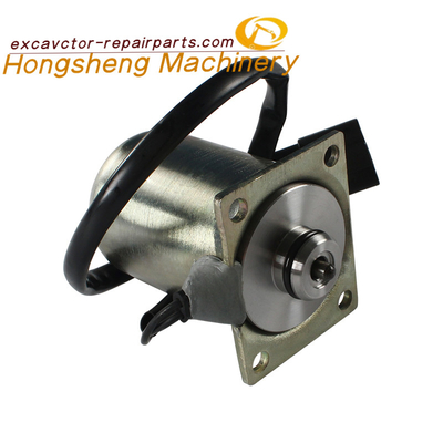 Katup Solenoid Excavator Pompa Utama Komatsu 708-23-18272 708-2H-25240