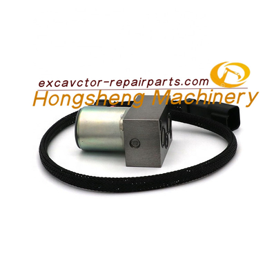 Katup Solenoid Pompa Hidrolik Excavator 702-21-57400 57500 62900 62200 62300