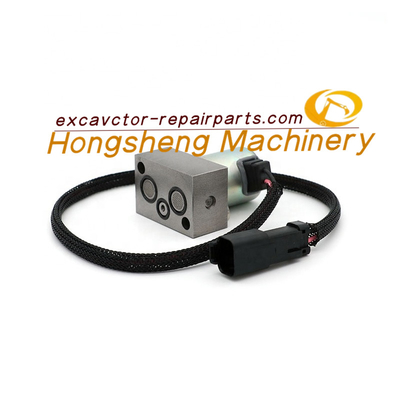 Katup Solenoid Pompa Hidrolik Excavator 702-21-57400 57500 62900 62200 62300
