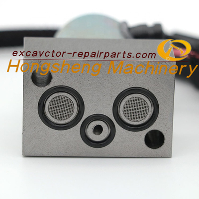 Katup Solenoid Pompa Hidrolik Excavator 702-21-57400 57500 62900 62200 62300