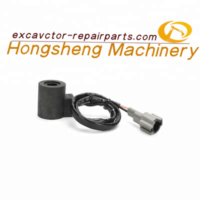 Hitachi Excavator Solenoid Valve EX120-5 Coil 0640202 Untuk Bengkel Mesin