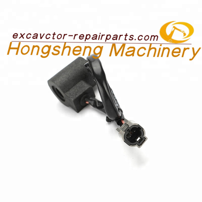 Hitachi Excavator Solenoid Valve EX120-5 Coil 0640202 Untuk Bengkel Mesin