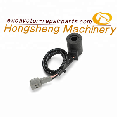 Hitachi Excavator Solenoid Valve EX120-5 Coil 0640202 Untuk Bengkel Mesin