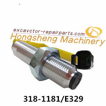 Sensor Kecepatan Engine DB 318-1181 189-5746 Untuk Cat E325 329 330C