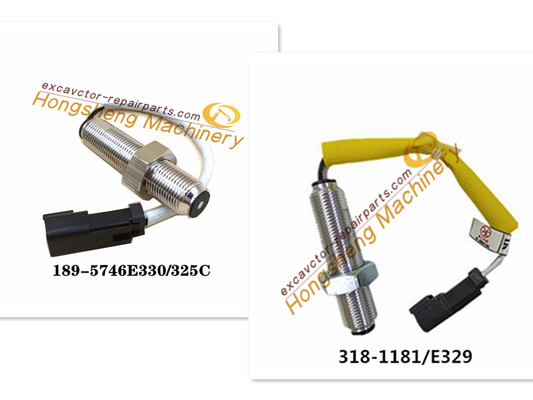 Sensor Kecepatan Engine DB 318-1181 189-5746 Untuk Cat E325 329 330C