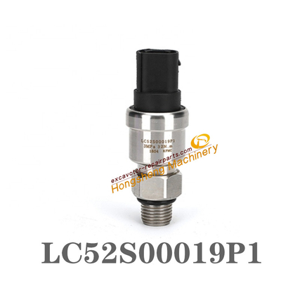 Sensor LC520S00012P1/15P1/16P3/19P1/11P1 untuk Kobelco SK200-8-6E Sensor tekanan tinggi/rendah/negatif