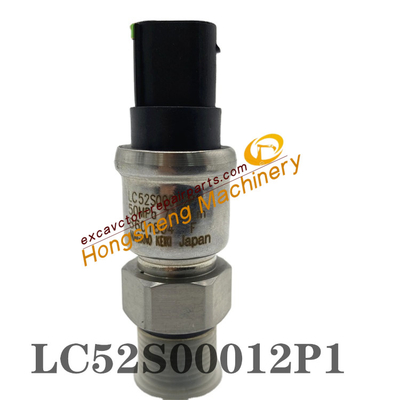 Sensor LC520S00012P1/15P1/16P3/19P1/11P1 untuk Kobelco SK200-8-6E Sensor tekanan tinggi/rendah/negatif