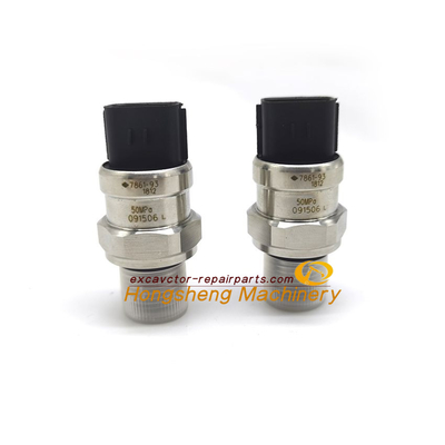Sensor Tekanan Tinggi Komatsu PC200-8 PC300-8 PC400-8 7861-93-1812