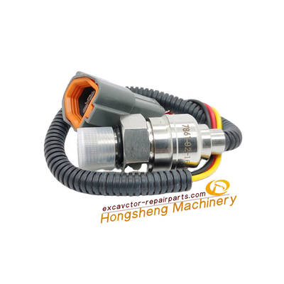Sensor Tekanan Excavator Pompa Utama 7861-92-1610 Untuk PC200-6 PC220-6 PC300-6