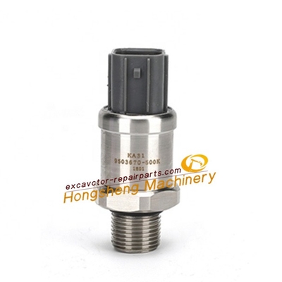 Sensor Tekanan Excavator Pompa Utama 9503670-500K Untuk Doosan Daewoo DH220-5 225-7