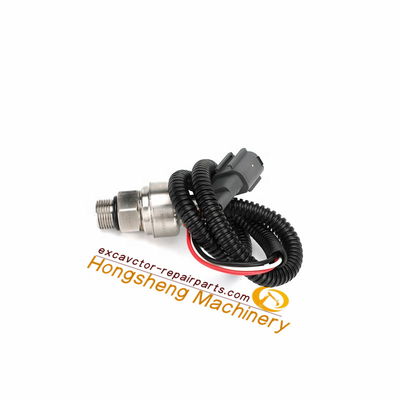 PT-W-82 Sensor Tekanan Excavator Sakelar Tekanan Pompa Utama Kato HD450 HD700