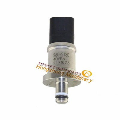 2602180 Pompa Hidrolik Excavator Sensor Tekanan Carter E312D E320D E330D 260-2180
