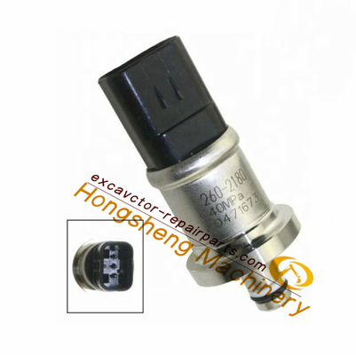 2602180 Pompa Hidrolik Excavator Sensor Tekanan Carter E312D E320D E330D 260-2180