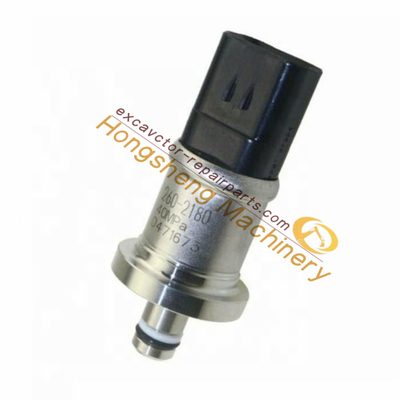 2602180 Pompa Hidrolik Excavator Sensor Tekanan Carter E312D E320D E330D 260-2180