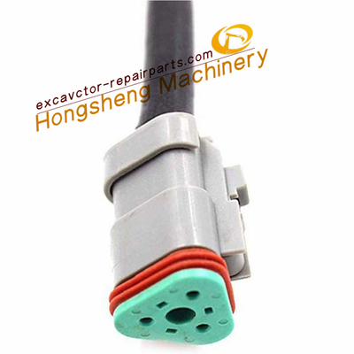 Cat E325D E329D E336D Sensor Tekanan Bahan Bakar Common Rail 2244536 224-4536