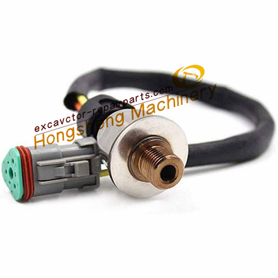 Cat E325D E329D E336D Sensor Tekanan Bahan Bakar Common Rail 2244536 224-4536