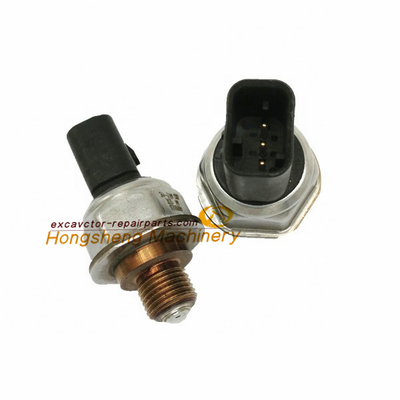 Sensor Tekanan Rel Umum Diesel Cat E336D2 344-792 344-7391 3447391