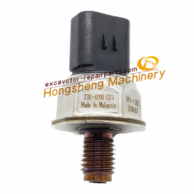 Sensor Tekanan Excavator Common Rail Cat E312D E320D E323D 238-0118