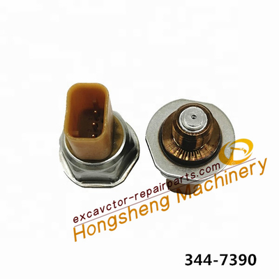 344-7389 Suku Cadang Perbaikan Excavator Cat 344-7390 Sensor Tekanan Untuk Pekerjaan Konstruksi