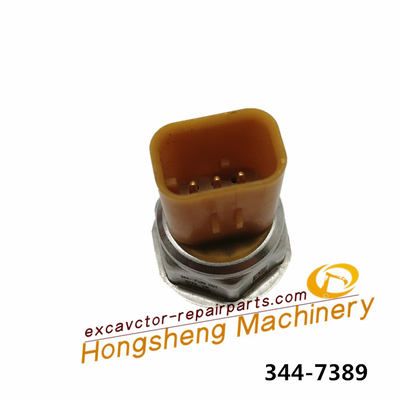 344-7389 Suku Cadang Perbaikan Excavator Cat 344-7390 Sensor Tekanan Untuk Pekerjaan Konstruksi