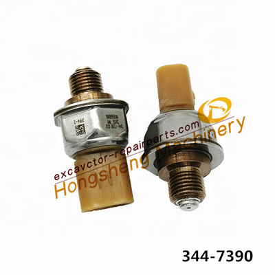 344-7389 Suku Cadang Perbaikan Excavator Cat 344-7390 Sensor Tekanan Untuk Pekerjaan Konstruksi