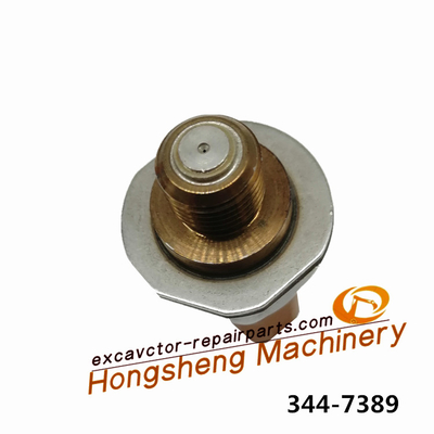 344-7389 Suku Cadang Perbaikan Excavator Cat 344-7390 Sensor Tekanan Untuk Pekerjaan Konstruksi