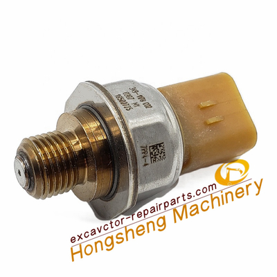 Sensor Tekanan Common Rail Excavator Cat 3491178 349-1178 Untuk E330D E336D E345D
