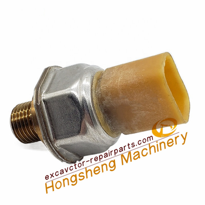 Sensor Tekanan Common Rail Excavator Cat 3491178 349-1178 Untuk E330D E336D E345D