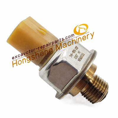Sensor Tekanan Common Rail Excavator Cat 3491178 349-1178 Untuk E330D E336D E345D