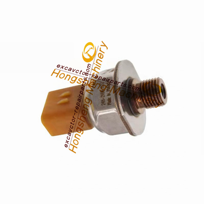 Carter E324D E325D E330D Suku Cadang Mesin Excavator Sensor Bahan Bakar 248-2169
