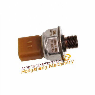 Carter E324D E325D E330D Suku Cadang Mesin Excavator Sensor Bahan Bakar 248-2169
