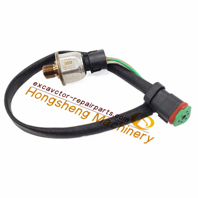 Sensor Tekanan Excavator Common Rail Bahan Bakar 224-4535 Untuk Cat E325D E329 E330