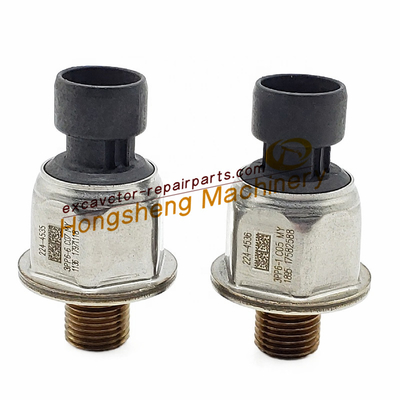Sensor Tekanan Excavator Common Rail Bahan Bakar 224-4535 Untuk Cat E325D E329 E330