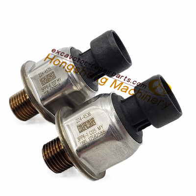 Sensor Tekanan Excavator Common Rail Bahan Bakar 224-4535 Untuk Cat E325D E329 E330
