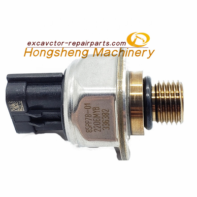 85PP78-01 Sensor Tekanan Excavator Bahan Bakar Doosan Daewoo DH220 225-7